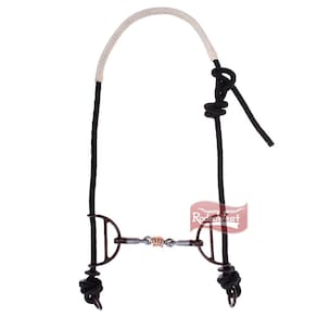 Bridão Gag Bit Metalab RB Antique Level 4 3257