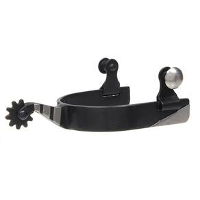 Espora Western Metalab 257390 Level 2 Roping Spurs 31886