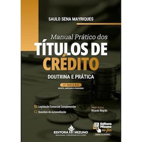 Manual Prático Dos Títulos De Crédito - 2025