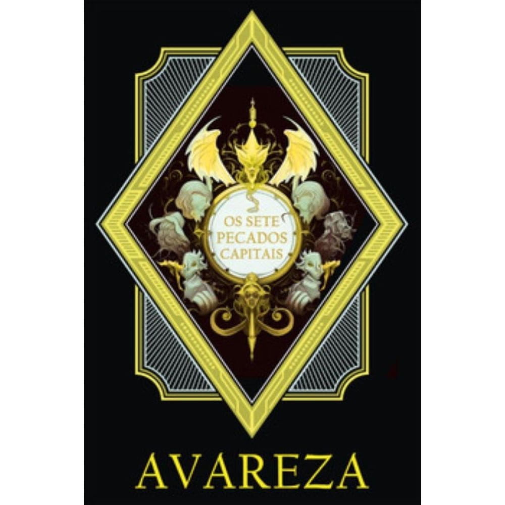 Os sete pecados capitais: Avareza