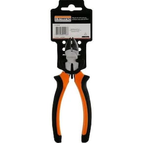 Alicate Corte Diagonal 6Pol 150Mm Pvc Starfer