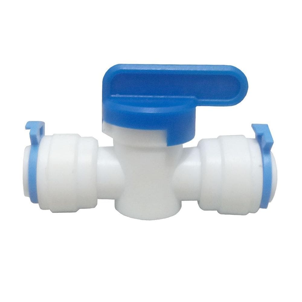 Registro Purificador Soft Válvula De Fechamento Emenda