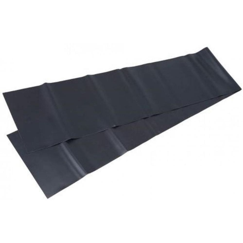 Faixa Elástica Thera Band Fisioterapia Forte 1,5M Preto