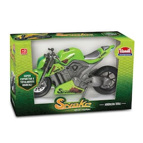 Moto Snake Street Machine