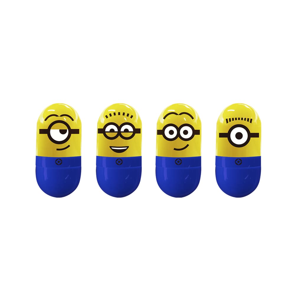 Marca-texto Tris - Minions (Unidade)