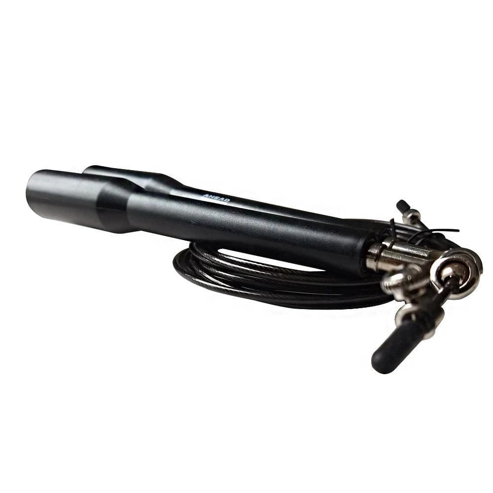 Corda De Cross-Funcional Ahead Sports As027 Preta