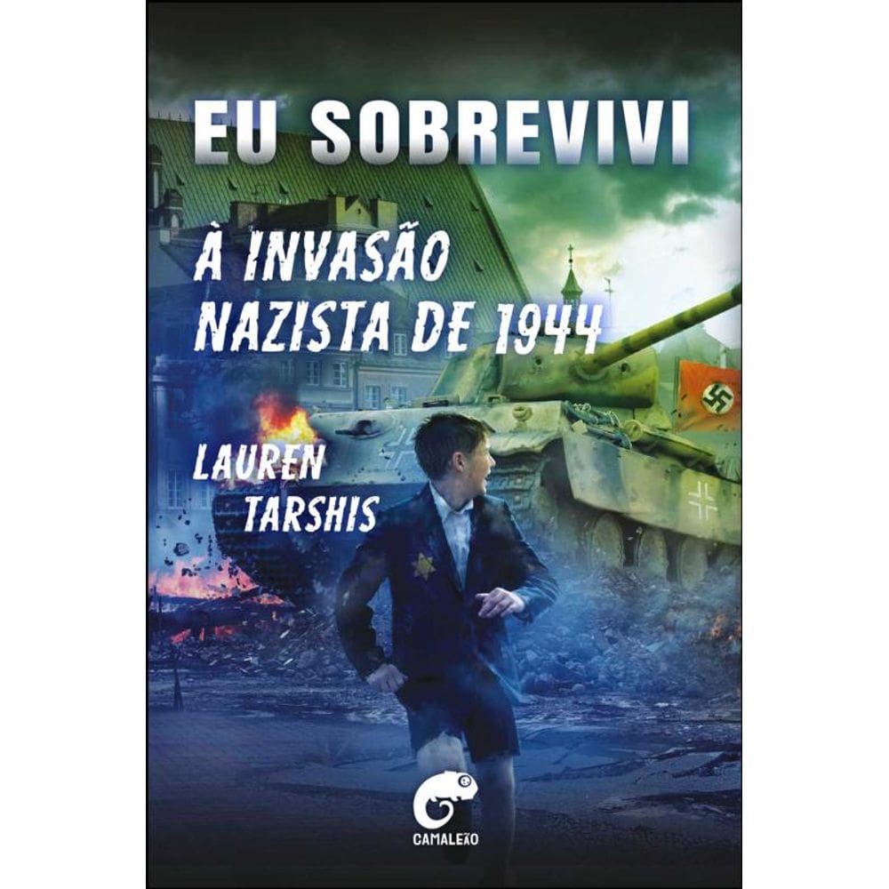 Eu sobrevivi à invasão nazista de 1944