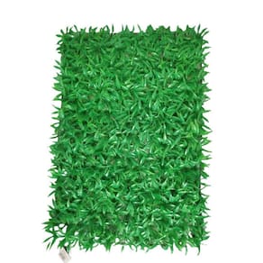 Placa de Grama Artificial 40x60cm - Decoração e Revestimento