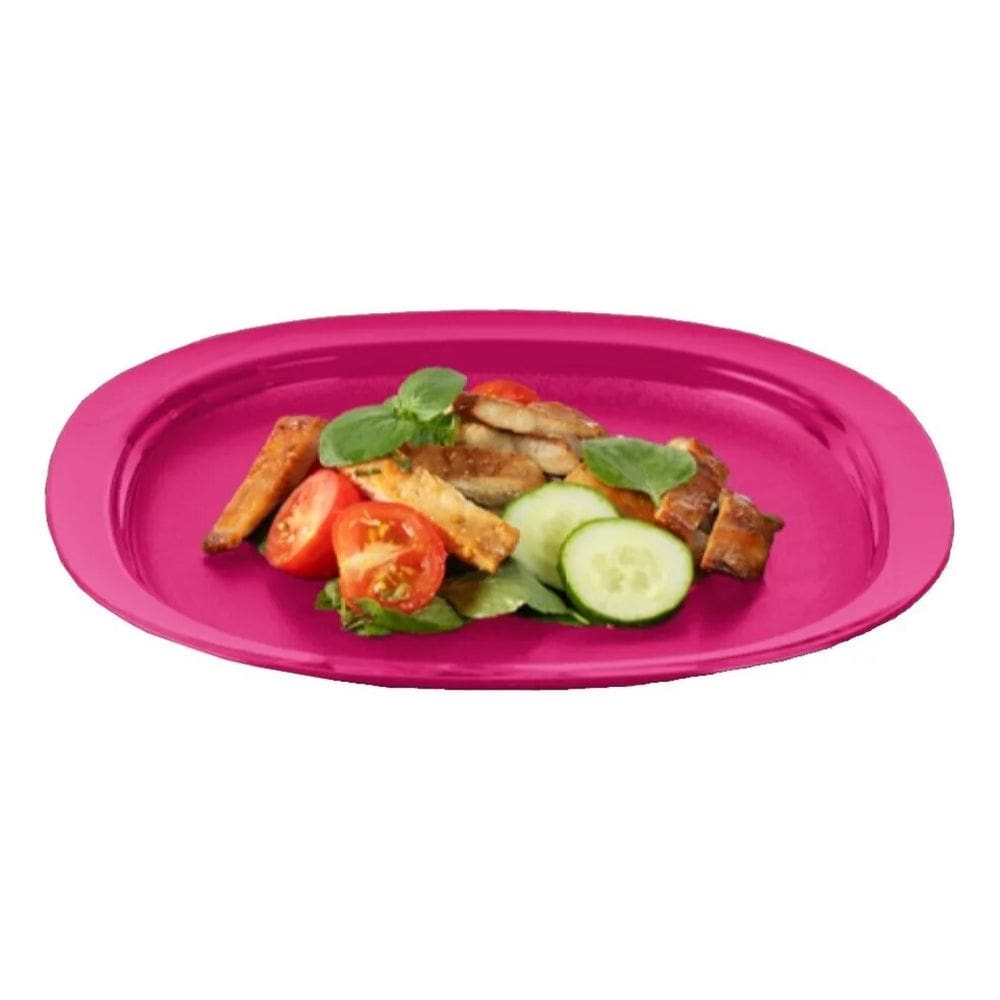 Tupperware Prato Murano Raso Rabanete