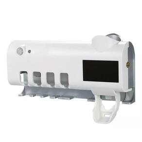 Esterelizador De Escova De Dente Luz Uv Suporte Bivolt