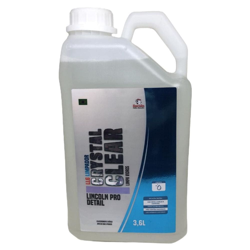 Lincoln Crystal Clear 3,6L