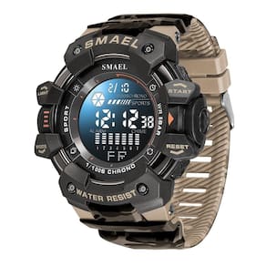 Relógio Masculino Smael Digital 8050Mc Camuflado