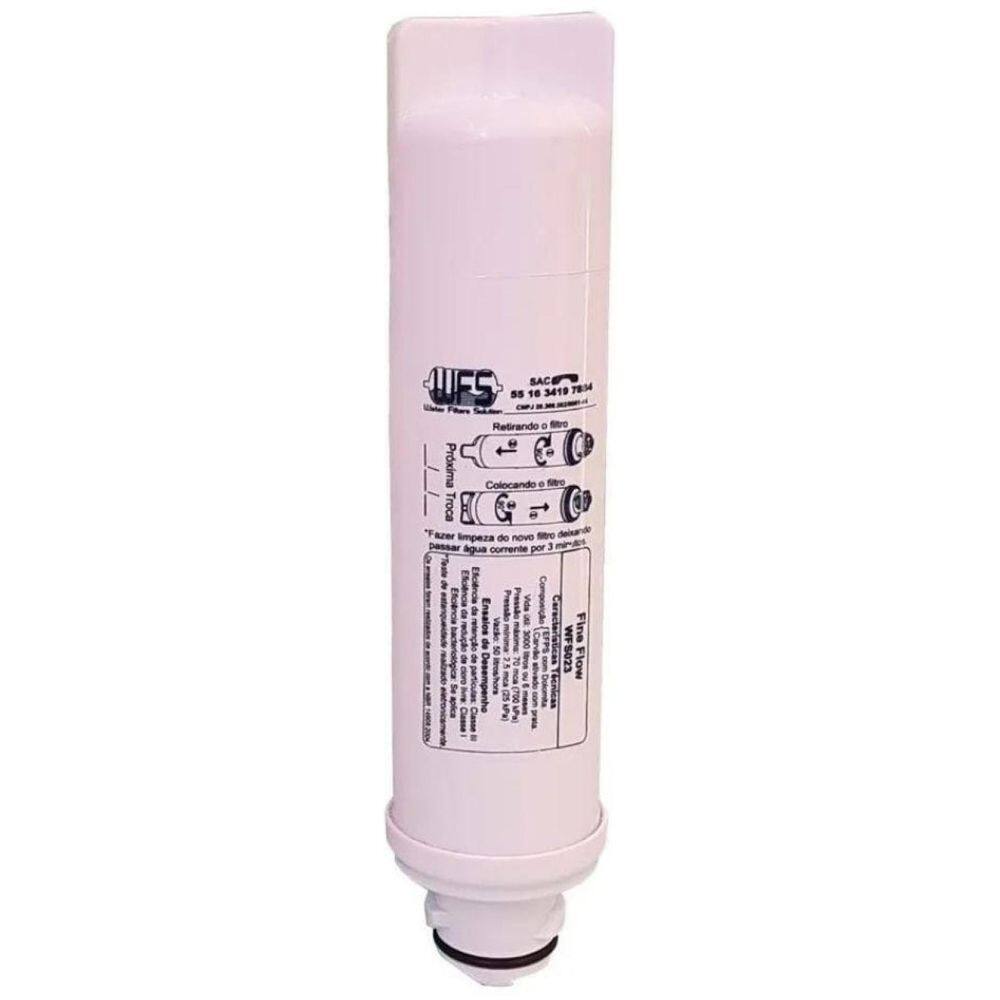 Filtro Refil Purificador Eletrolux Pe11B Pe11X Pe11 Pappca40