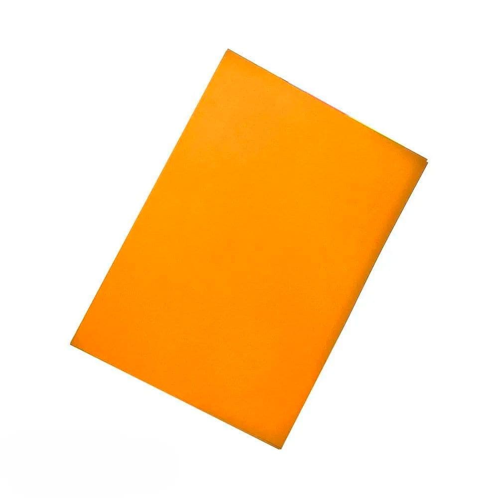 Papel Cartão Cartaz 48x66 Amarelo - Jussara