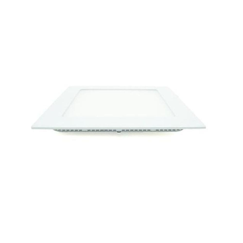 Painel Led Embutir Quadrado 18W 3000K Bivolt Avant
