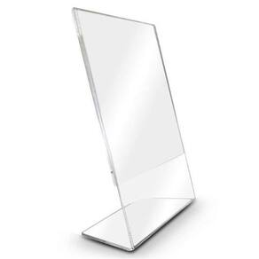 Display Acrílico 10x15cm - Kit 20 Peças | Virgem