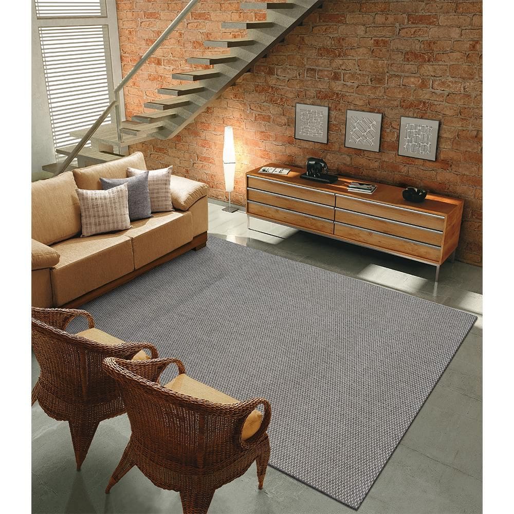 Tapete New Boucle Vulcan 200x240cm Tapetes São Carlos