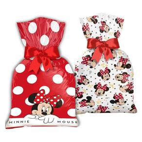 Sacola Surpresa Minnie Mouse 14cm X 27cm - 8 Unidades