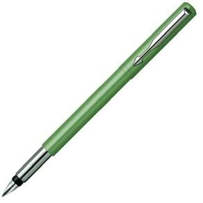 Caneta Parker Vector Tinteiro Verde CT Ponta Média S0946980