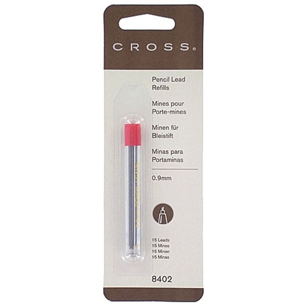 Grafite Cross para Lapiseira 0,9 mm 8402