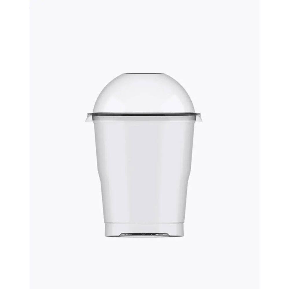 Copo Crystal Bello 200ml Tampa Bolha c/20 - Plastilânia