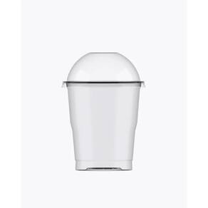 Copo Crystal Bello 200ml Tampa Bolha c/20 - Plastilânia