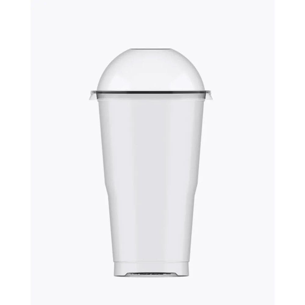 Copo Crystal Bello 300ml Tampa Bolha c/20 - Plastilânia