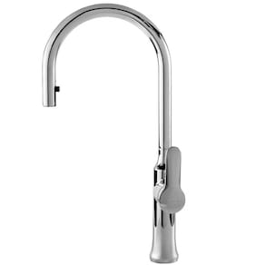 Misturador Monocomando Milano 45x24x12 Cm Cromo