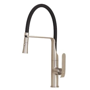 Misturador Monocomando Oxford Escovado Cromo