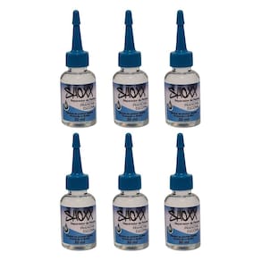 Reparador De Pontas Shoxx Prancha Escova 30Ml - Kit Com 6Un