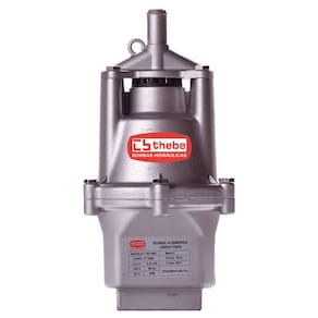 Bomba Submersa Vibratória Tsv-300 300w Monofásico Motor Thebe Ip68 127v