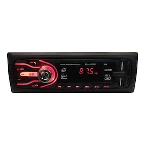 MP3 Automotivo First Option 5566 BT 1 Din Bluetooth
