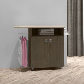 Tábua de Passar Roupa Bianca Castanho AJL Móveis