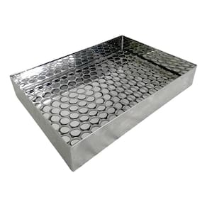 Escorredor De Óleo Industrial Fritura Pastéis Salgados Inox
