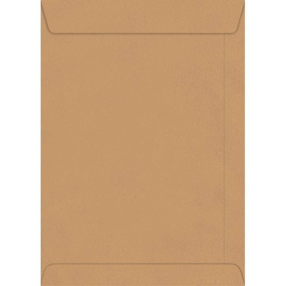 Envelope Saco Natural 110X170 80Grs. Nº17