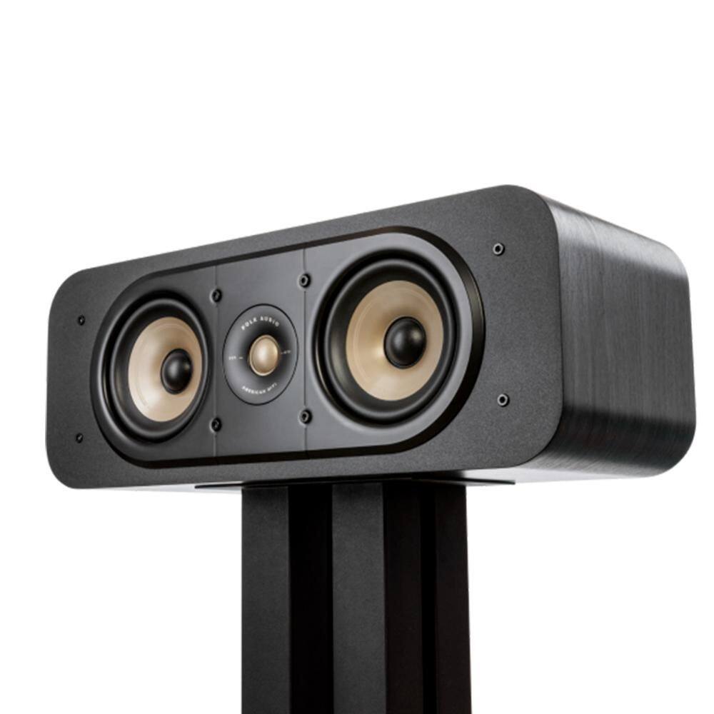 Polk Audio Signature Elite ES30 Caixa Acústica Central Preto
