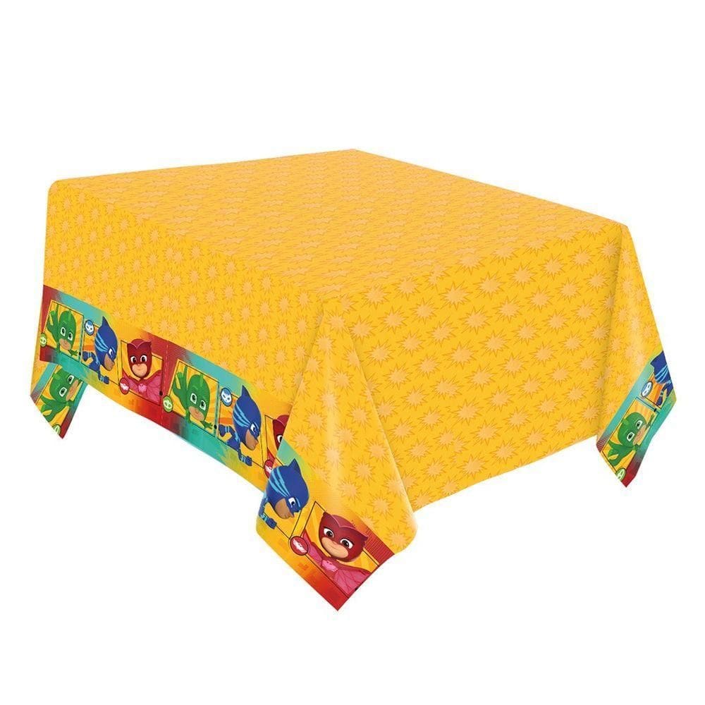 Toalha De Mesa Pj Masks 2