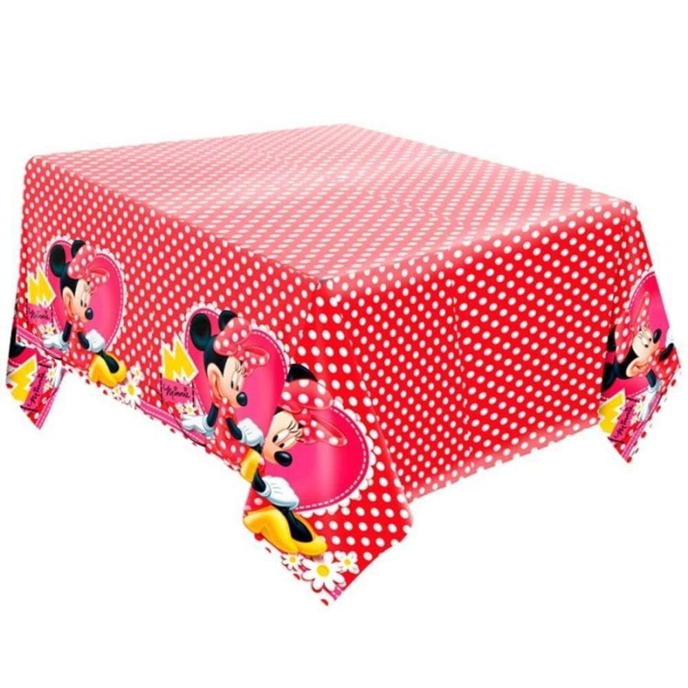 Toalha De Mesa Minnie