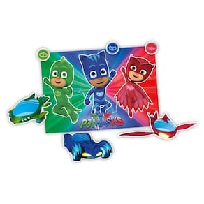 Kit Decorativo Pj Masks
