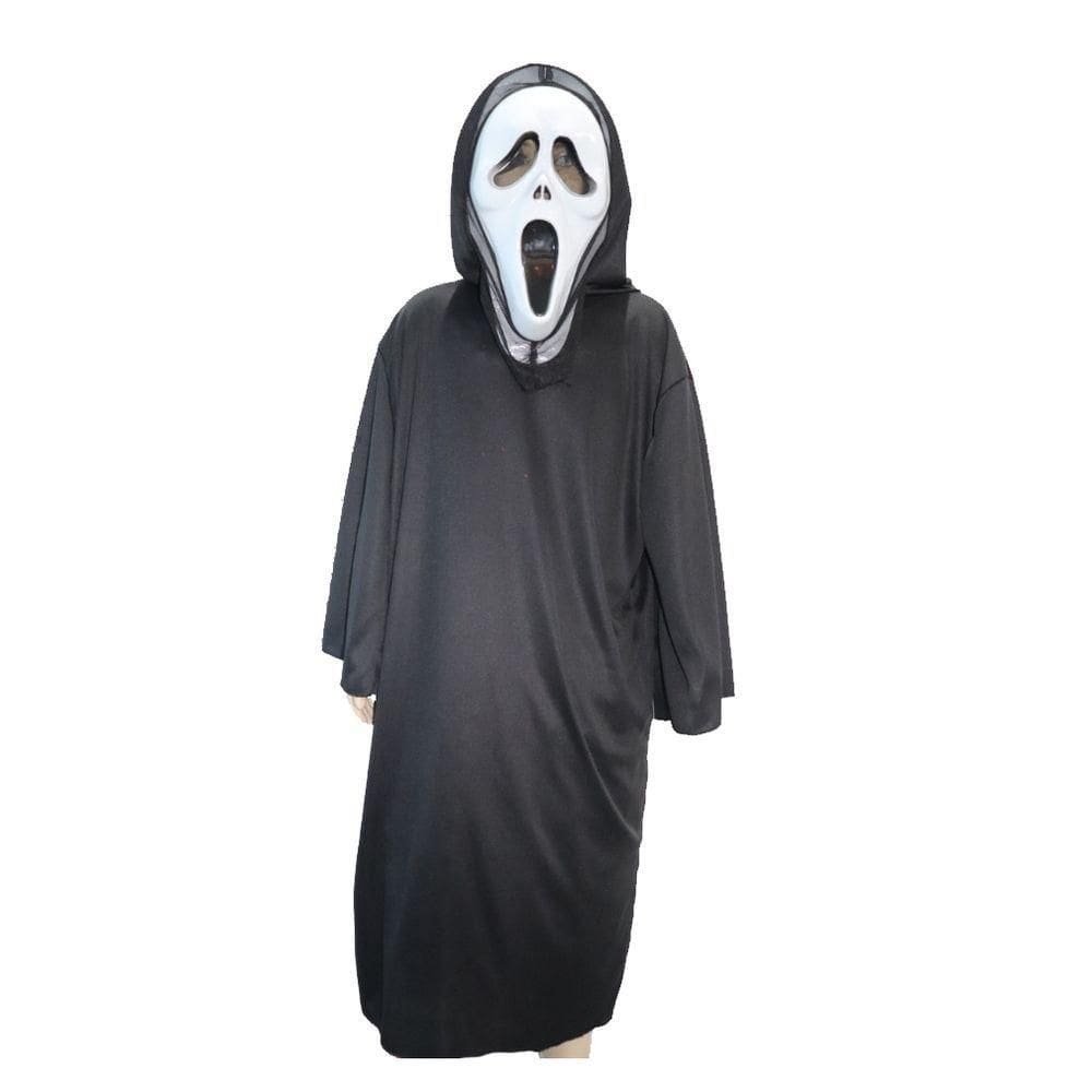 Túnica Pânico Halloween Infantil Bember