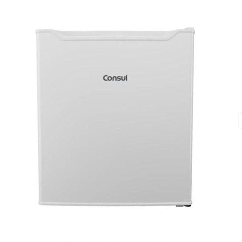 Frigobar Compacto Cycle Defrost CRC04ABANA 47L Branco Consul 220V