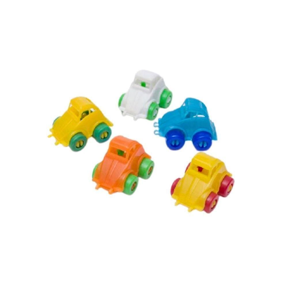 Mini Brinquedo Mini Calhambeque - 12 Unidades