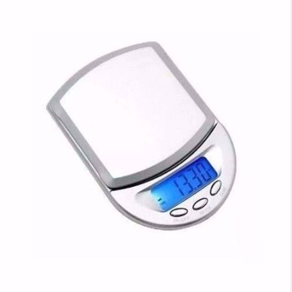 Mini Balança Diamond 1Até 500g Alta Precisão
