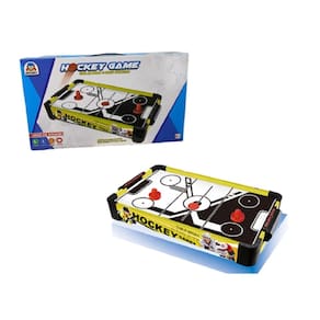 Mini Mesa De Air Hockey Game Sports 50cm Portátil
