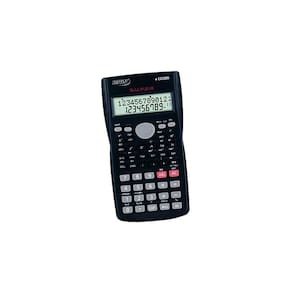Calculadora Científica 10+2 Dígitos Cc5000 Brw 01Un