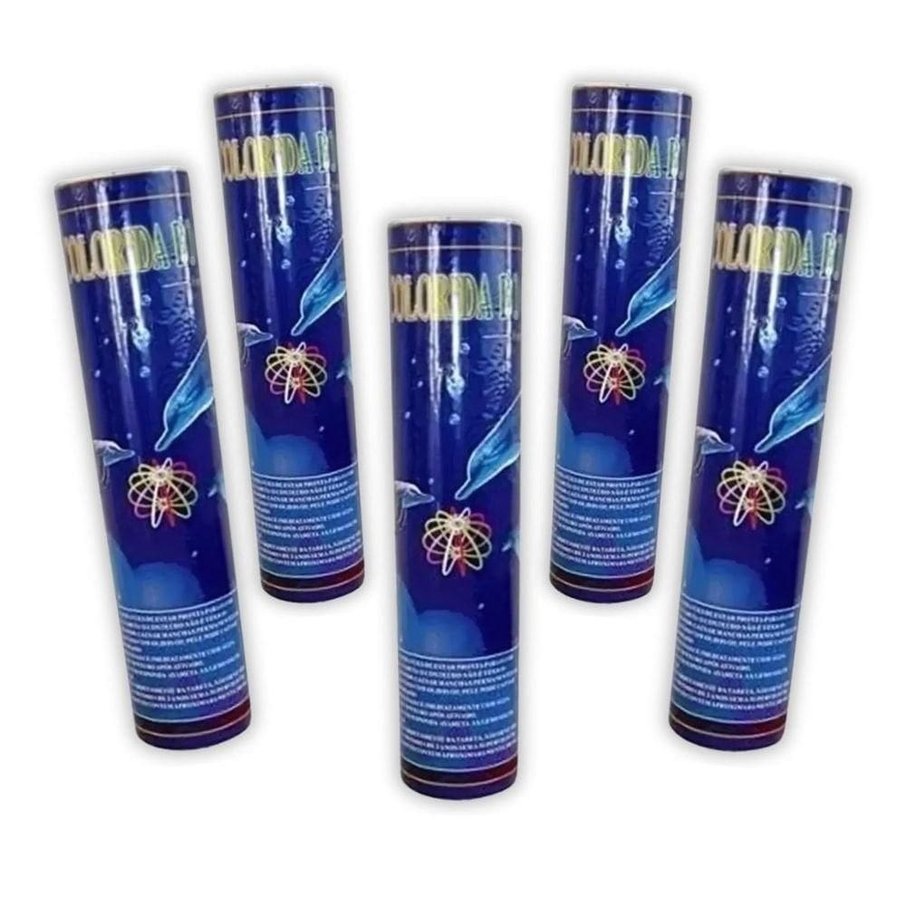 Kit 500 Pulseira Neon Fluorescente Balada