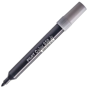 Caneta Hidrográfica Color 850L Junior Preta