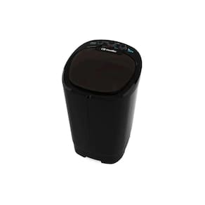 Lavadora Semiautomática Big 16kg Mueller Preto 220V