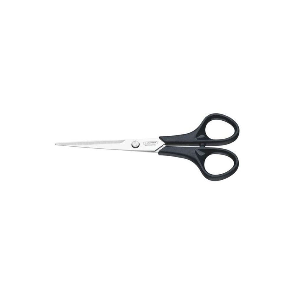 Tesoura Cabelo Tramontina Supercort Inox Onix 6
