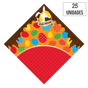 Embalagem Para Ovo Color Laranja 500g A 750g - 25 Un